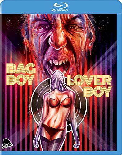 Severin - Bag Boy Lover Boy [BLU-RAY]