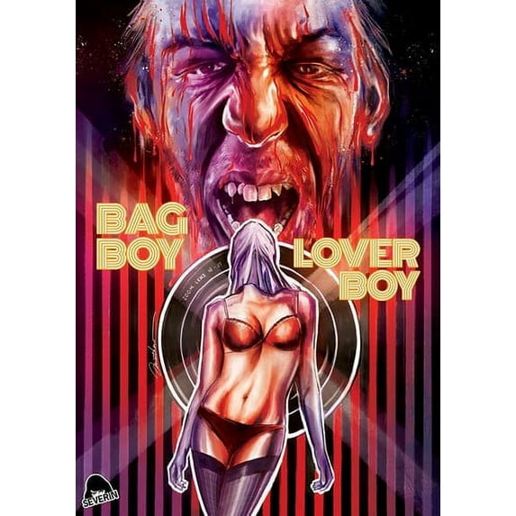Bag Boy Lover Boy (DVD)
