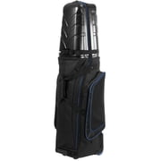 Bag Boy Golf T-10 Travel Bag Cover Case Black/Royal/Charcoal