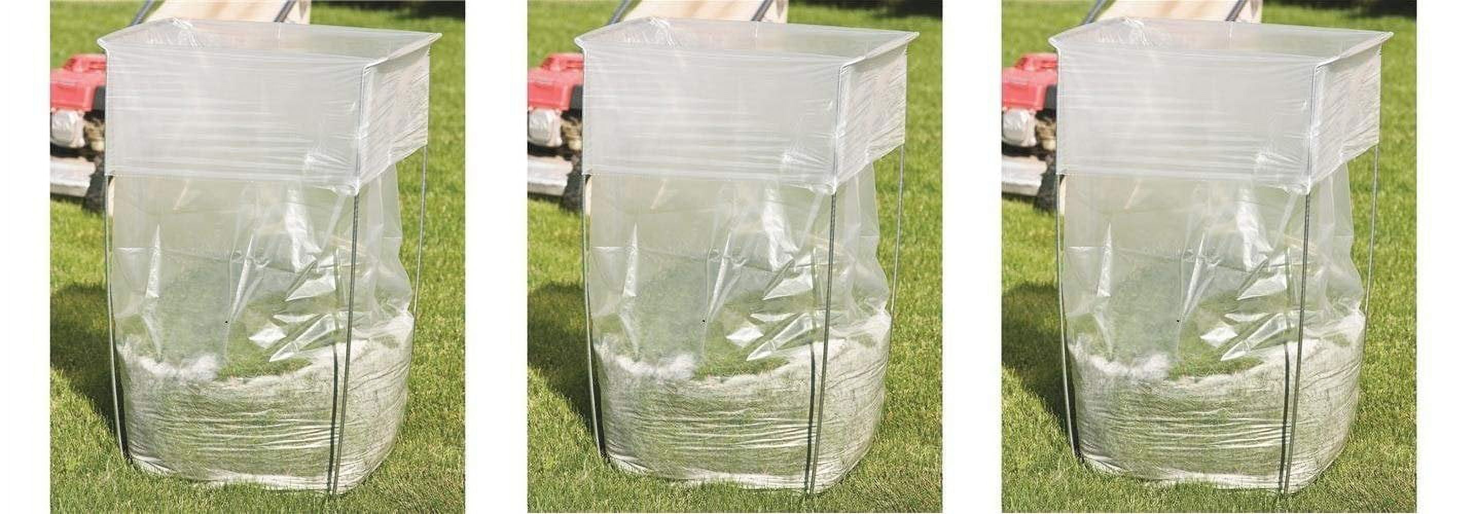 Bag Buddy Bag Holder Versatile Metal Support Stand 3945 Gallon
