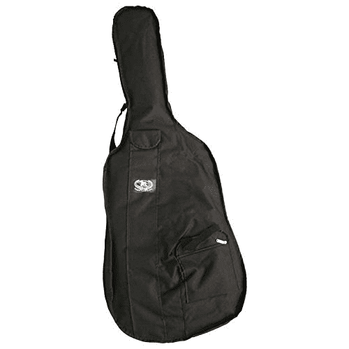 TKL Black Belt 4/4 Cello Bag