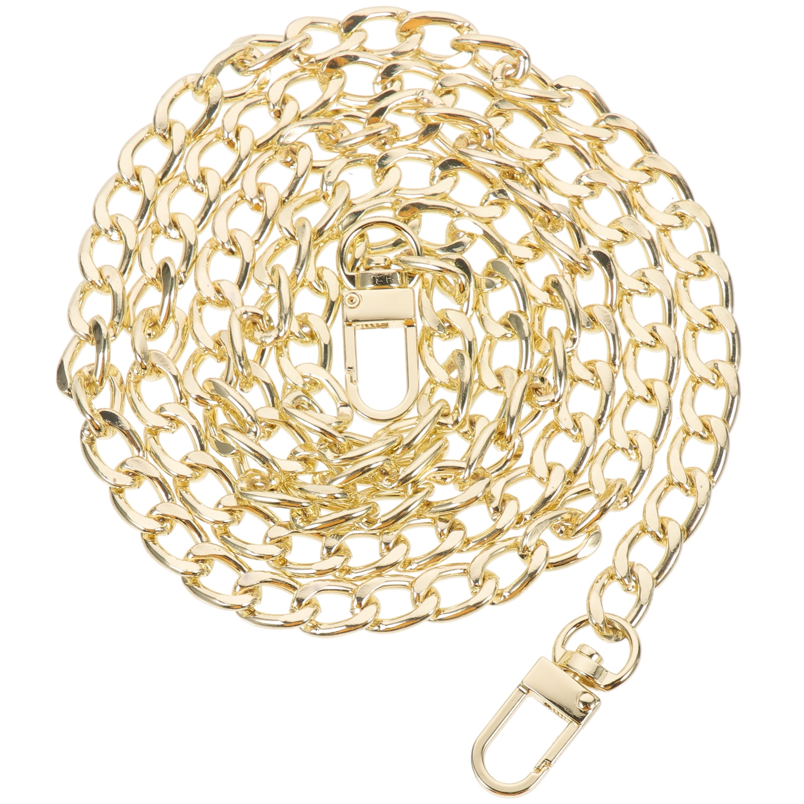 Bag Chain Gold Purse Gold Long Purse Chain Metallic Purse Metal Purse Chain Metal Chain Walmart