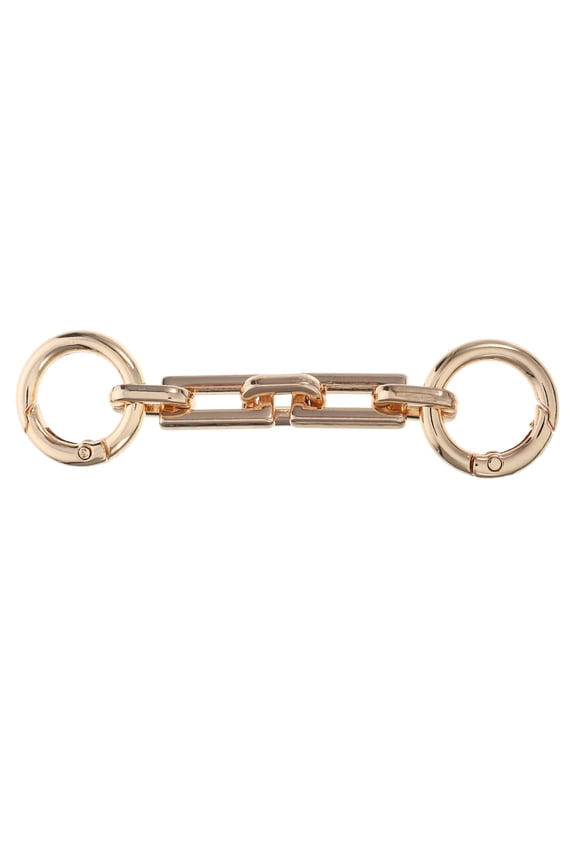 Strap Belt for Bag Clutch Purse, Stylish Golden Accessory for Handbags and Purses
