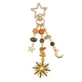 thumbnail image 1 of Bag Charm Creative Sun Key Ornament Suitable for Daily Use and Special Occasions, 1 of 8