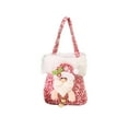 Bag Christmas Eve Portable Bag Candy Bag An Fruit Packaging Collapsible