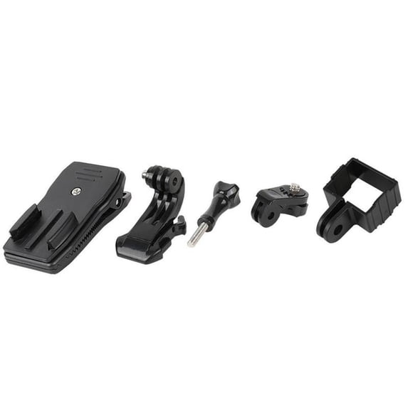 Bag Clamp Clip Pocket With Gimbal Camera Fixed Adapter Mount For Osmo Pocket Backpack Holder Accessories