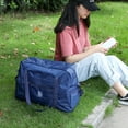 thumbnail image 1 of Bag Clearance Foldable Travel Duffel Bag Tote Carry On Luggage Sport Duffle Week-ender Overnight For Women And Girls, 1 of 5
