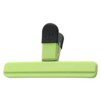 Bag Clips Clearance! 1 Pack Sealing Clip Plastic Sealing Clip Fresh Snack Tea Sealing Simple Sealing Clip Potato Chip Bag Clip Heavy Duty Bag Clip for Food Storage