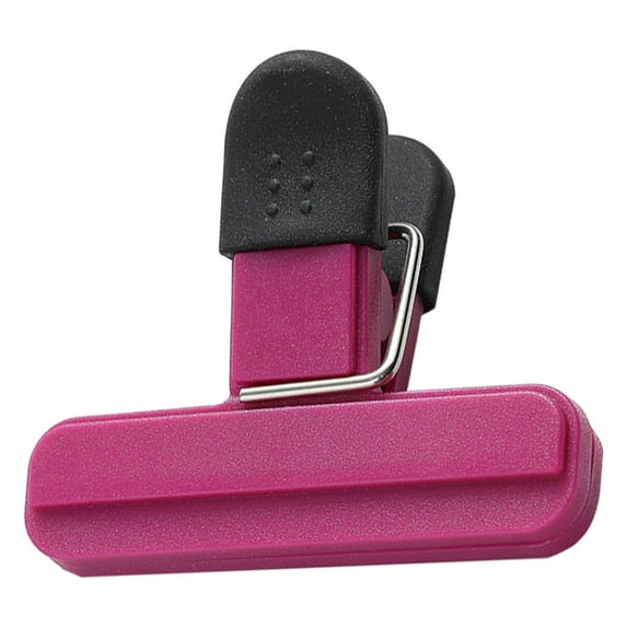 Bag Clips for Food,Chip Bag Clips,Food Storage Clips,Large Bag Clips for Food Storage,Snack Clips Bag Clips for Chips And Other Food Bags,Plastic Heavy Duty Sealing Clips for Home,Office And More