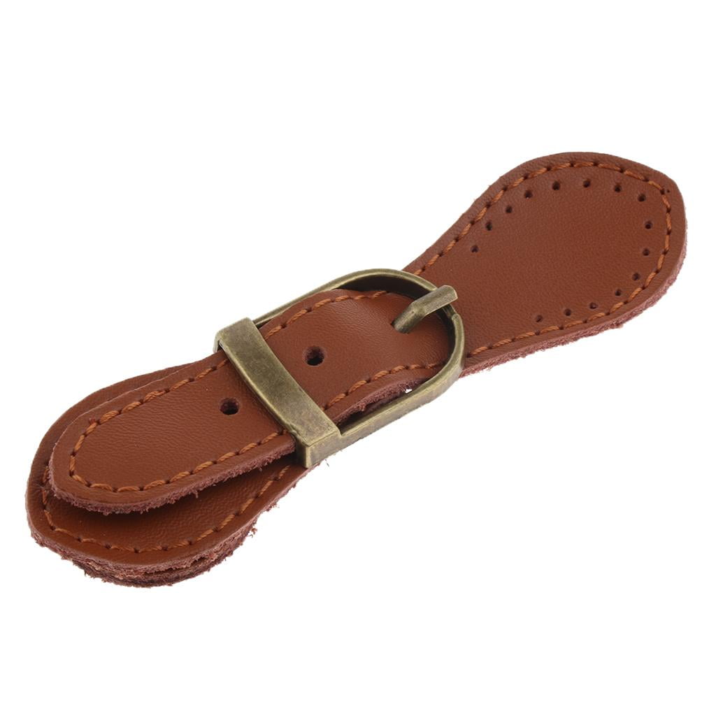 Bag Closure Clips Repment Leather Pad Fastener for Bag / Purse / Clutch ...