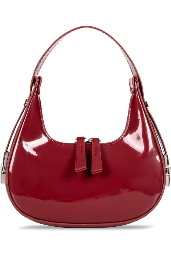 Bag Crescent Retro Y2k Hobo Handbags 90s Underarm Purse Bag Fashion Clutch Purses for Women