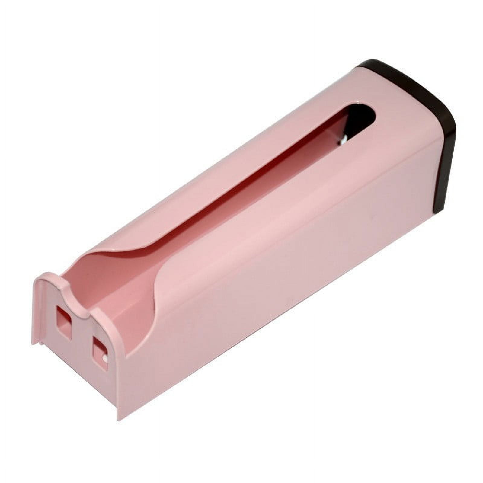 Bag Dispenser Wall Mounted Grocery Garbage Bag Holder Bag Storage Box