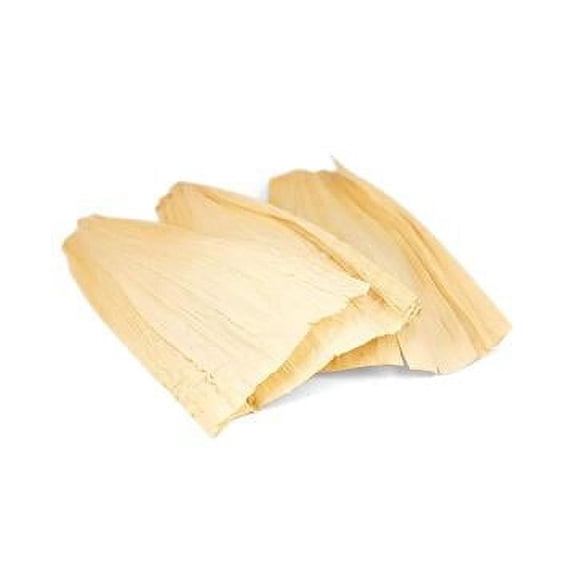 Bag Dried Corn Husk Wrappers 25 ct- Used for Tamales or steaming other foods- Also great for crafts- Country Creek LLC.