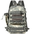 thumbnail image 1 of Bag Fishing Tackle Backpack With 4 Trays Storage Bag Outdoor Shoulder Backpack Water-Resistant Fishing Gear Bags With 4 Tackle Box Fishing Gear Bag, 1 of 7