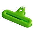 thumbnail image 1 of Bag & Food Clips, Plastic Heavy Duty Seal Grip Clips, Heavy Duty Air Tight Seal for Kitchen, Office Green, 1 of 6