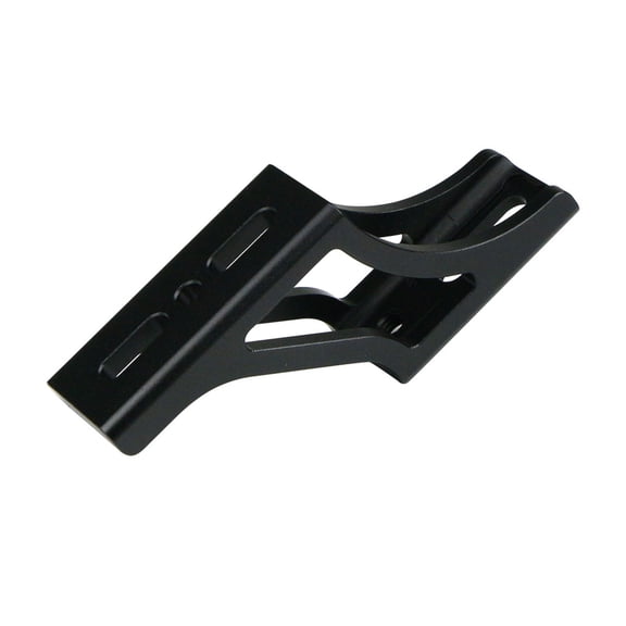 Bag Front Carrier Block For  Cline Folding  Upgrade Aluminum Pig Nose Adapter Height Adjustable Seat Post With Extendable Bag Support