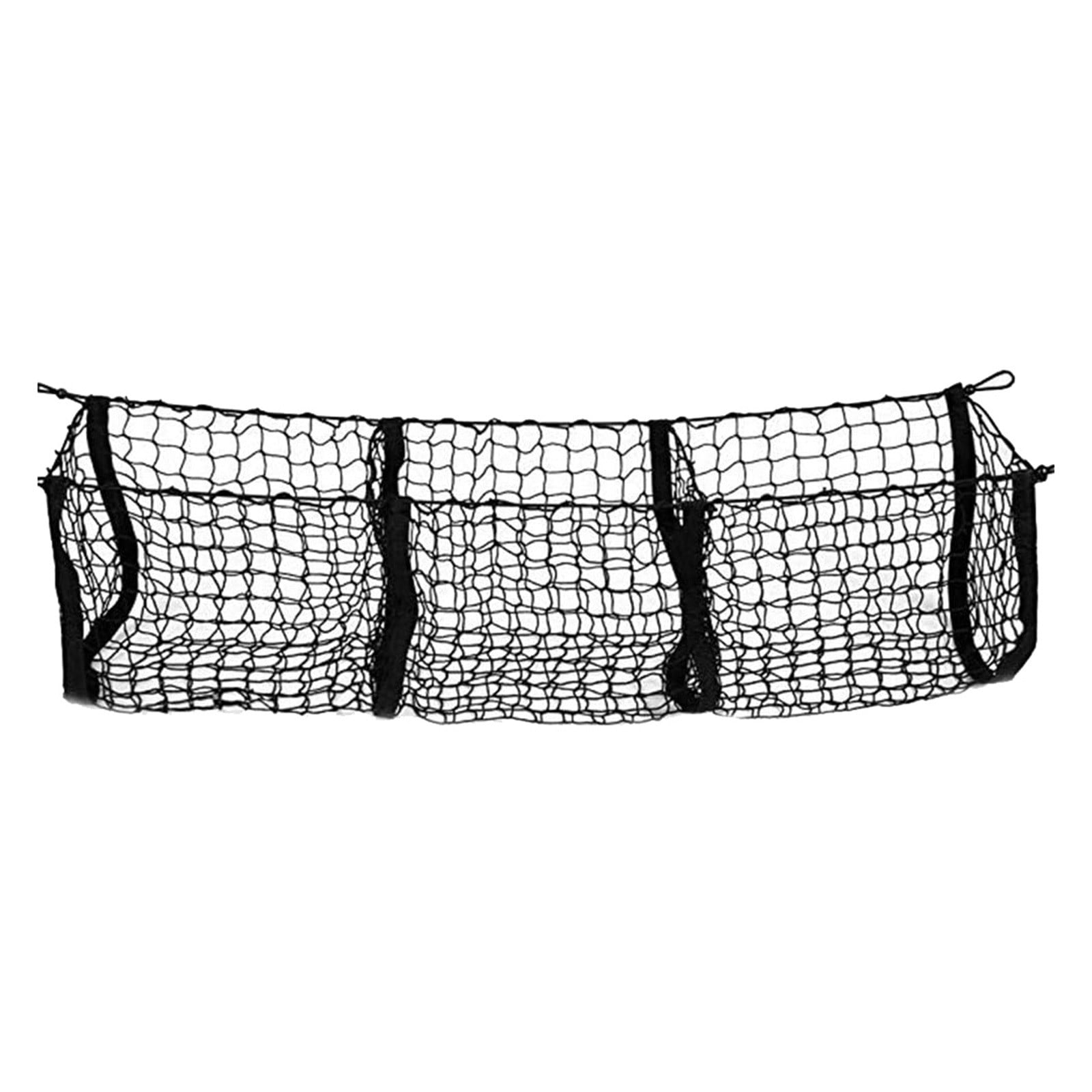Bag Grids Net Car Three Bag Luggage B Tidy Mesh Three Net Boot Car