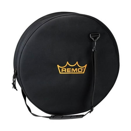 Bag, Hand Drum, 17.5" x 4.5", Padded With Handle,