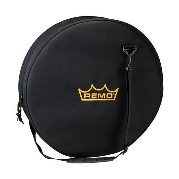 Bag, Hand Drum, 17.5" x 4.5", Padded With Handle,