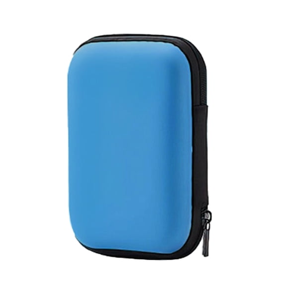 Bag Handheld Game Console Travel Carrying Case with Pocket for R36S