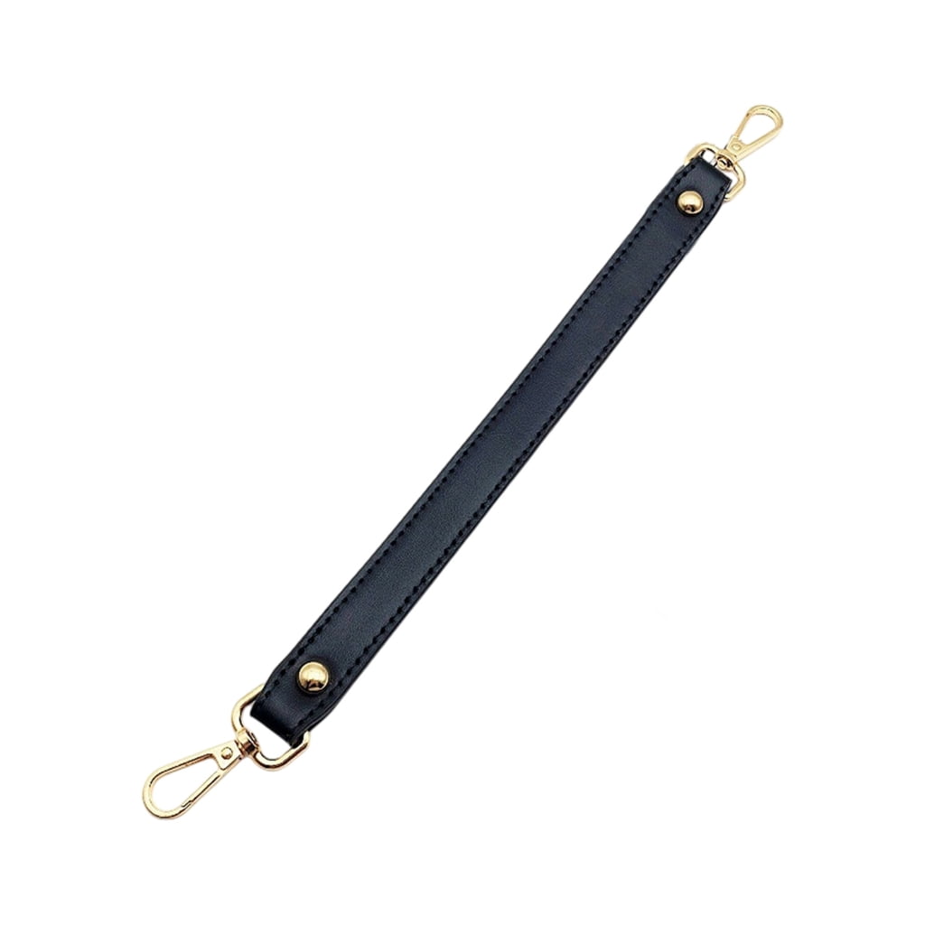 Bag Handle Accessory for Purse Repair and Daily , PU Look, Gold-Tone ...