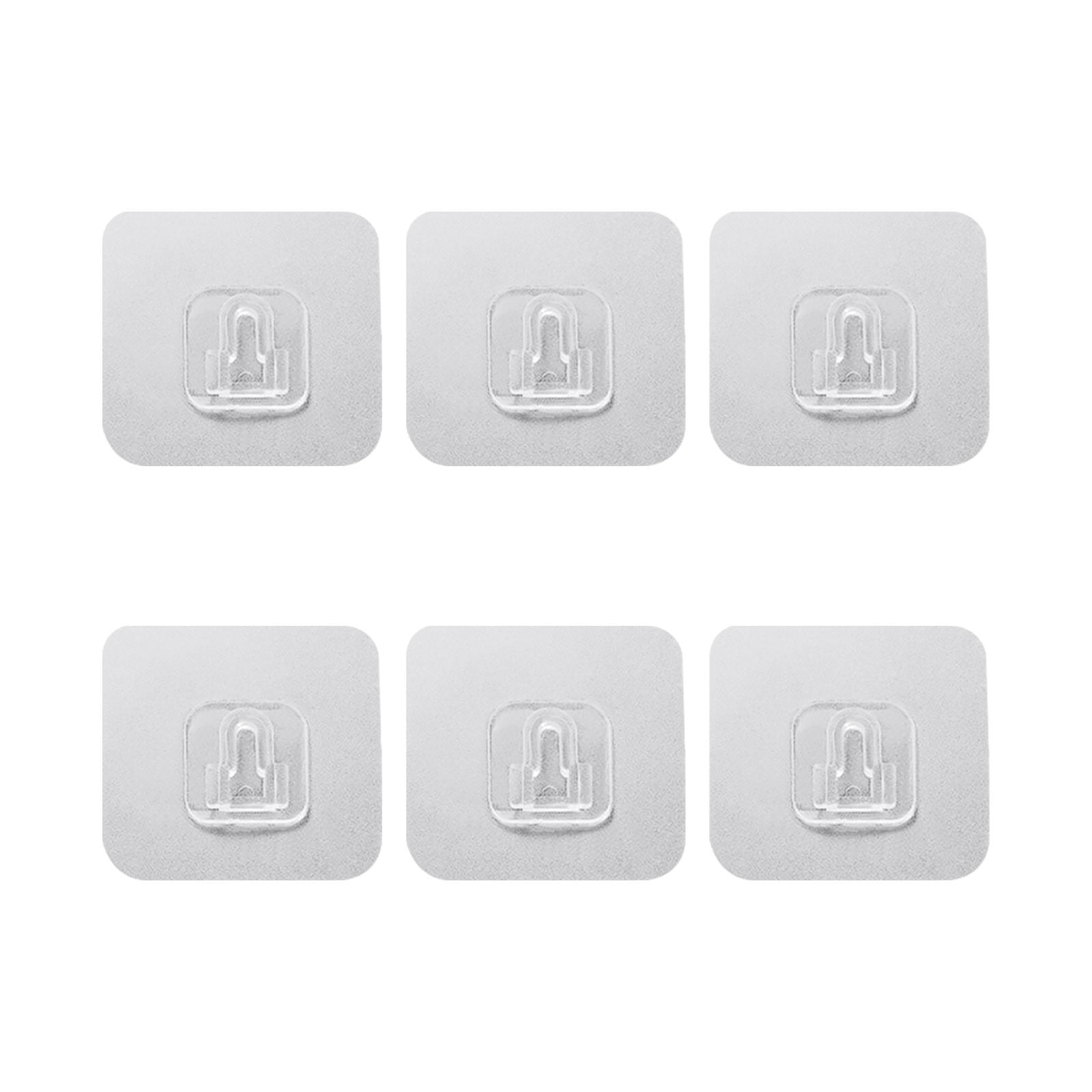 Bag Hanger for Wall Removable Glue for Walls Large Suction Cups Garage