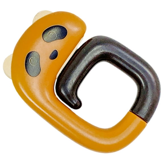 Masteelf Purse Hook with Design for Home Use Multi Color ABS Material Compact Size 2.5 x 1.8 inches