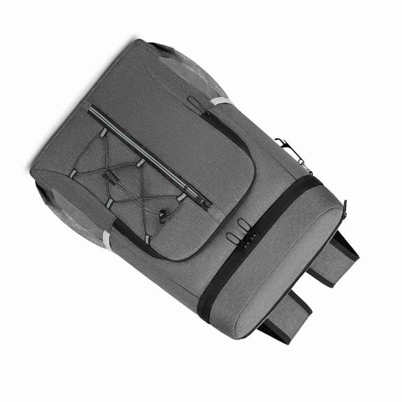 Bag Insulated Cooler Backpack Comfortable Soft Cooler Bag Lightweight Camping Backpack