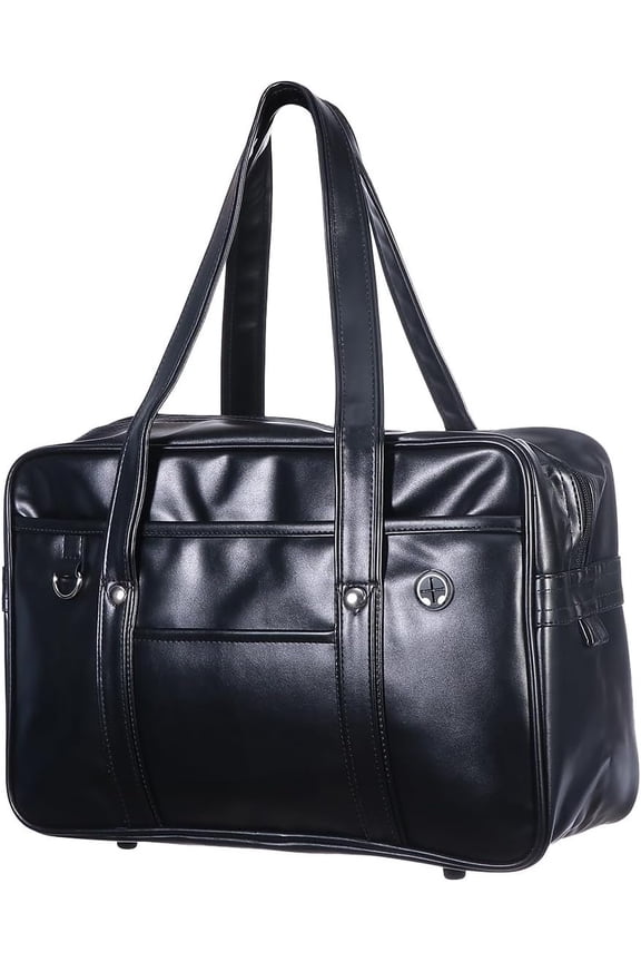 Bag Large Messenger Bag Faux Leather Cute Tote Bag Kawaii Bag Handbag Bag