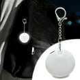 thumbnail image 1 of Bag Light, LED Touch Light for Purse & Tote, Mini Motion Sensor Light to Find Keys Phone in Dark, Portable Light for Wallet, Handbag, Travel - Heart Star Moon Shape, 1 of 5