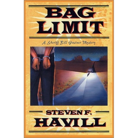 Pre-Owned Bag Limit (Hardcover) 0312251831 9780312251833