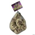 thumbnail image 1 of Bag O' Skulls Pack Of 12 One Size Silver - NEW, 1 of 2