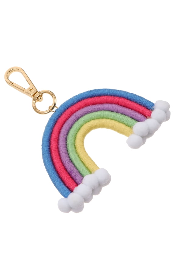 Bag Ornaments Keychain Photography Props Key Decorative Pendant Key Ring Pendant