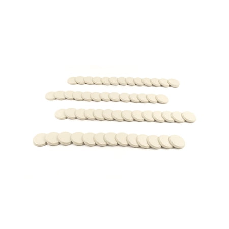 Appliance Factory Parts Bag Porcelain Briquettes forJNR Models HHBQ3J