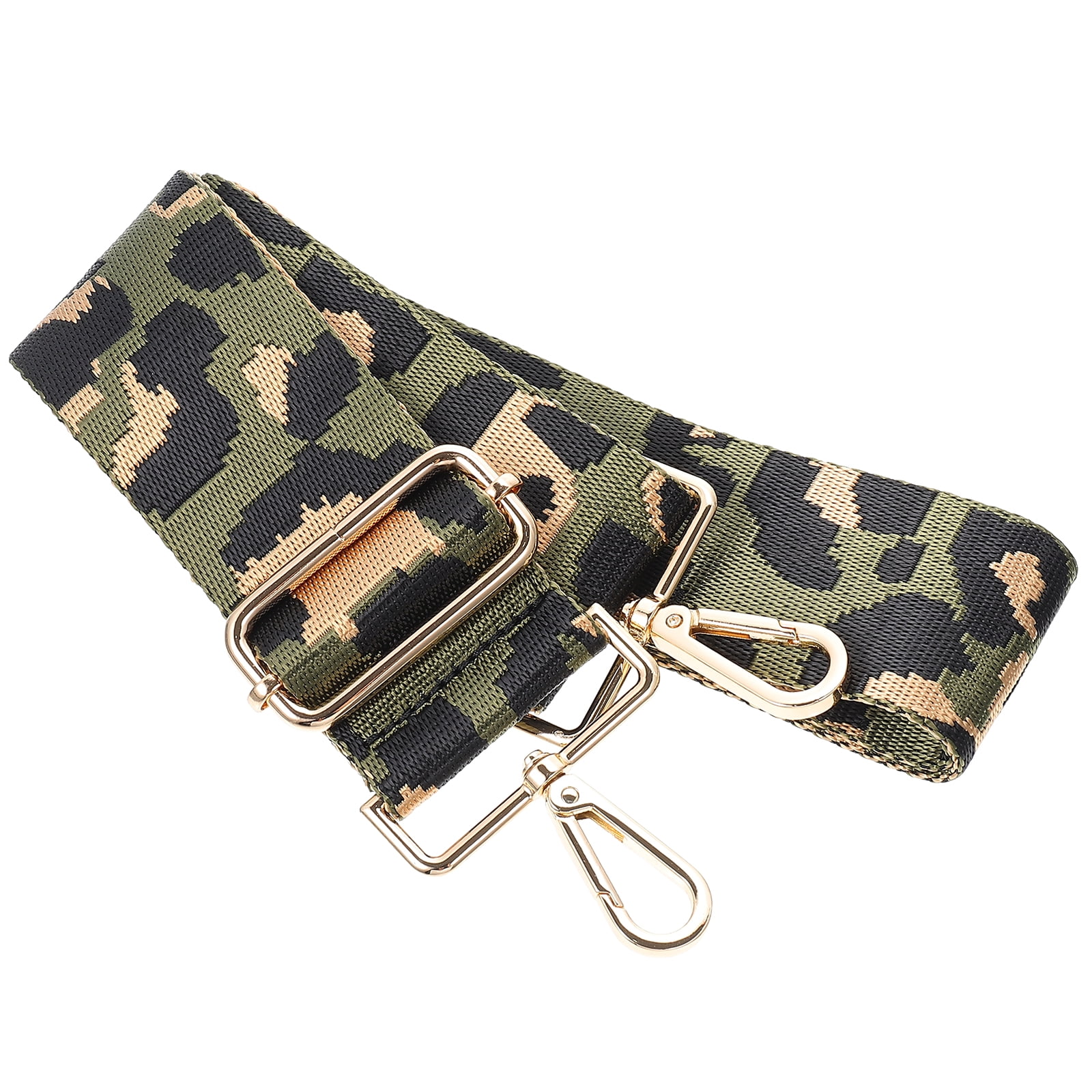 Bag Replacement Strap for Crossbody Purse Wide Leopard Prints Shoulder