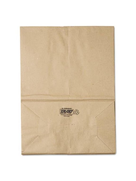SK1657 Paper Bag, Kraft Brown - Number 57