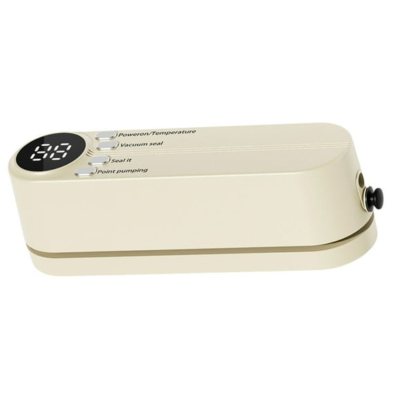 Bag Sealer Rechargeable Bag Sealer Bag Sealer Heat Seal Bag Resealer Machine for Plastic Bags Snack Bags Chip Bags