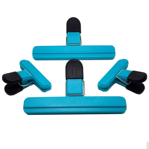 Bag Sealing Clips, iPstyle Food Clips, Clamp Sealer Kitchen Storage