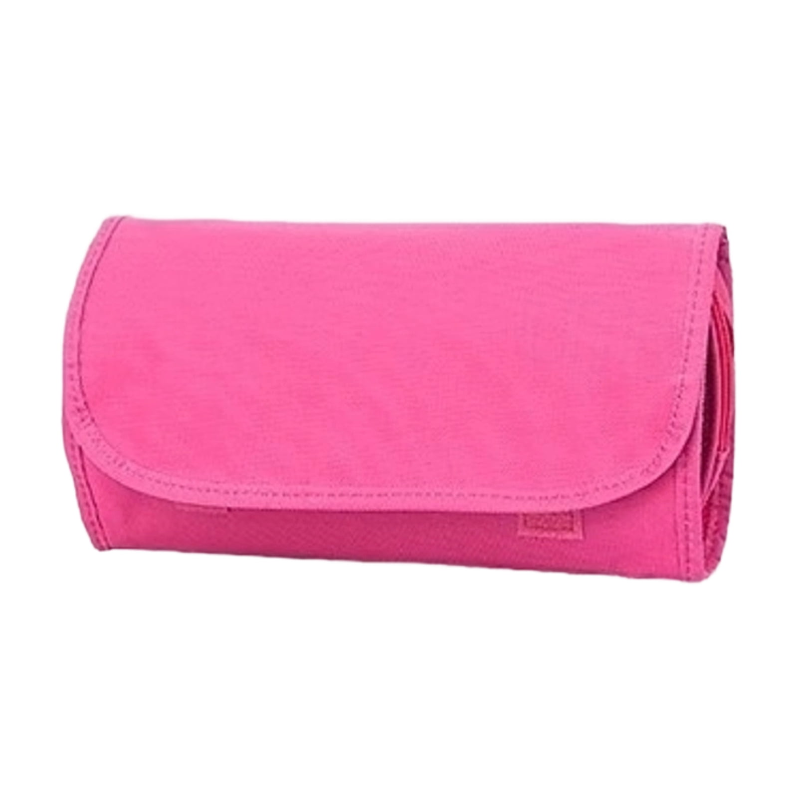 Bag Storage Organizer, Hot Pink, 10X4 In, Foldable Fabric, Closet Space ...