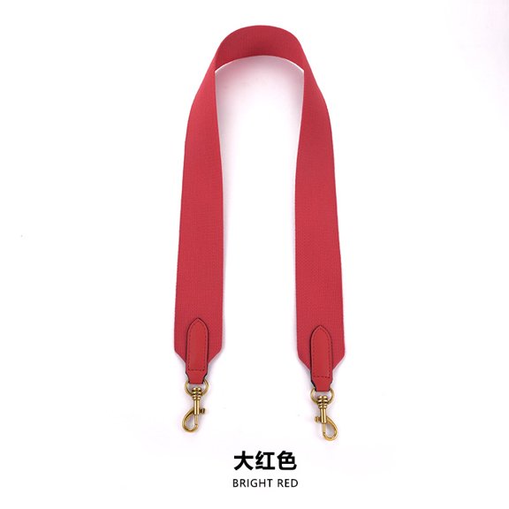 Bag Strap Canvas Replacement for Shoulder Sling Bag Accessories