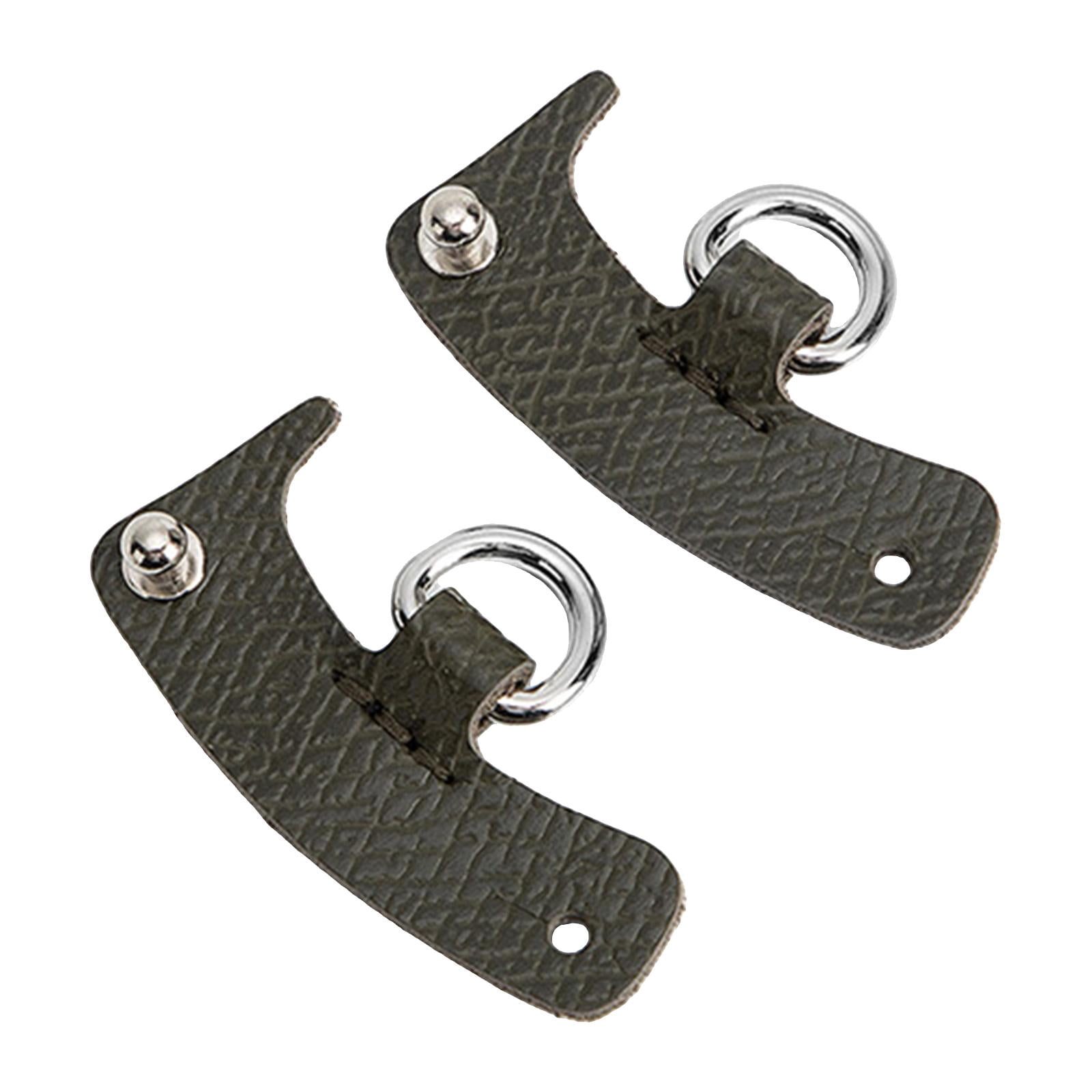 Bag Strap D Rings Buckle No Punching Universal D Rings for Purses for ...