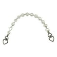 thumbnail image 1 of Bag Strap Extender Heart Shape Chain Strap Extender Bag Replacement Accessory, 1 of 8