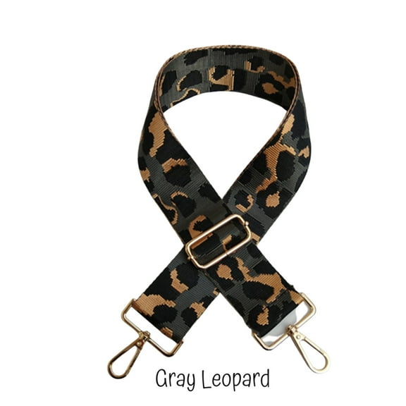 Bag Strap | Leopard