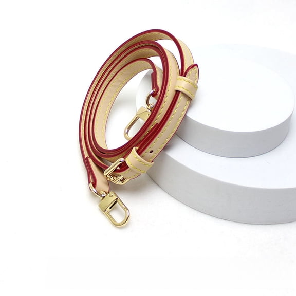 Bag Strap Replacement Leather for Sling Crossbody Bag Adjustable