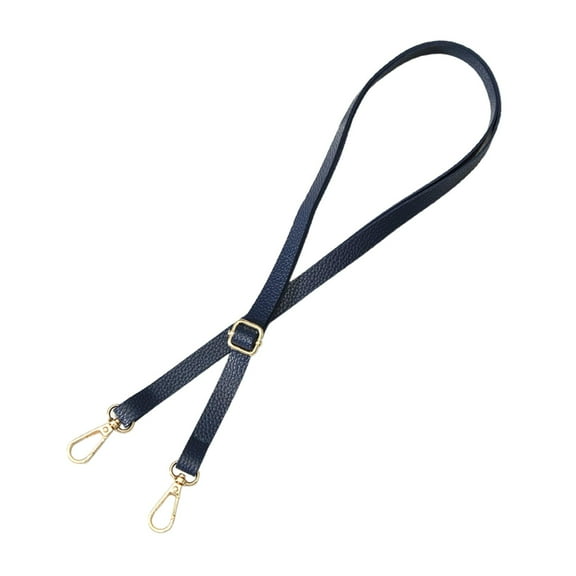 Bag Strap Trendy DIY Supplies Cross Body Strap for Clutches Purse Small Bags Dark blue
