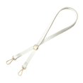 thumbnail image 1 of Bag Strap Trendy DIY Supplies Cross Body Strap for Clutches Purse Small Bags White, 1 of 8