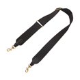 thumbnail image 1 of Bag Strap Width 5cm Shoulder Bag Canvas Handbag Purse Strap Crossbody Straps black, 1 of 9