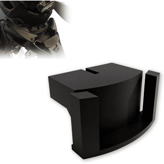 Bag Support Compatible with MGI Zip Navigator | Prevents Golf Stand Bag Sliding and Leg Extension | Top Bracket Holder for Titleist Hybrid 14 | Electric Caddy Accessory