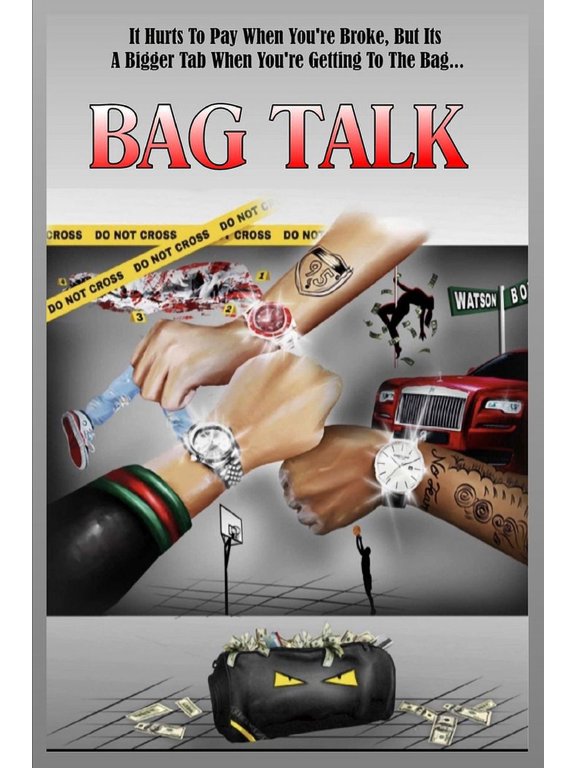 Bag Talk, (Paperback)