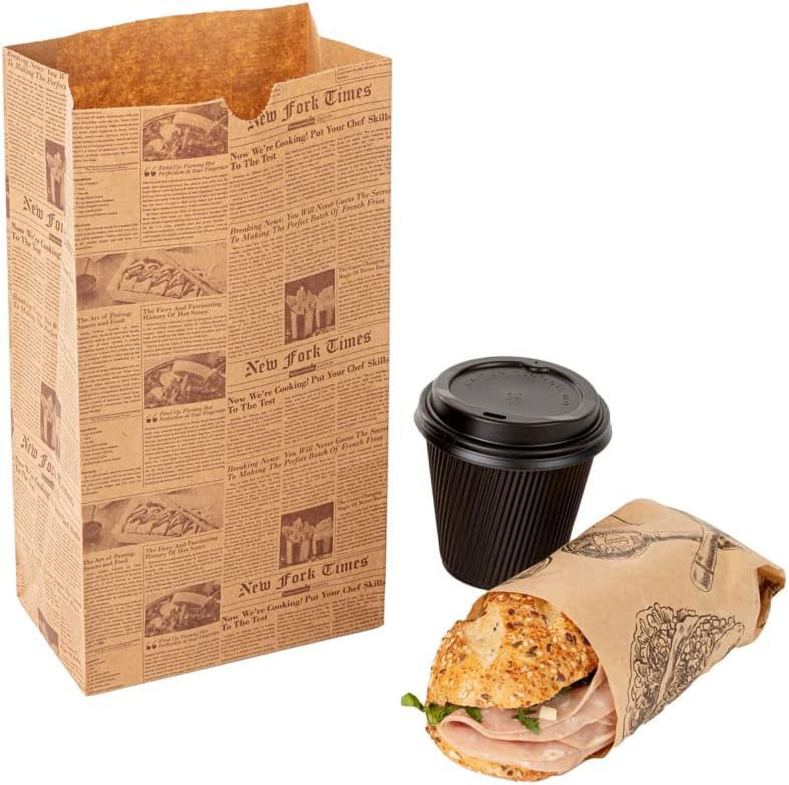 disposable lunch bags